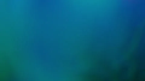 Defocused blur background. Beautiful and abstract various green blue Stock Footage 290968170