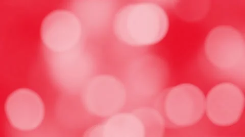Defocused blur of city light bokeh on colorful background Stock Footage 63461220