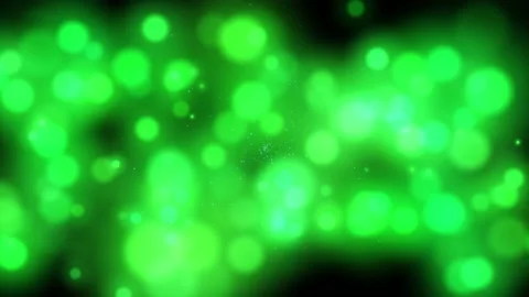Defocused, blurred bokeh and abstract blurred pink light elements Stock Footage 157653685