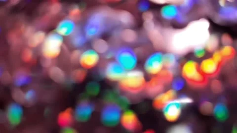 Defocused blurred colorful lights Stock Footage 155930901
