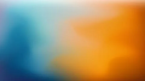 Defocused Blurry Motion Gradient Abstract Background Vector Stock-Illustration