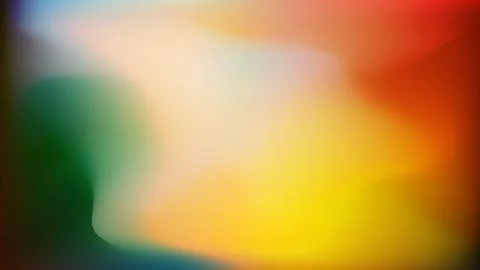 Defocused Blurry Motion Gradient Abstract Background Vector Stock Illustration