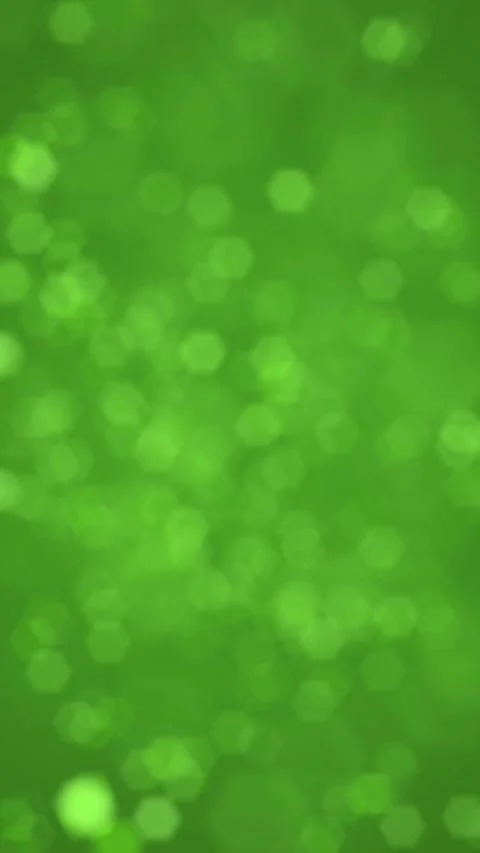Defocused Bokeh background, particle shining, glitter floating, blurry circles Video stock 302350883