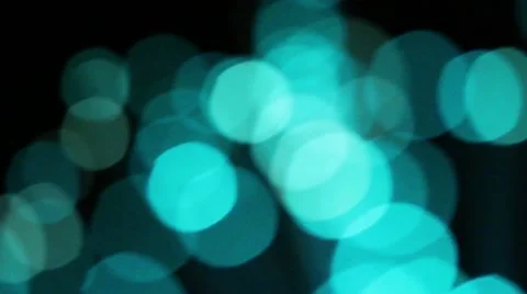 Defocused bokeh lights. Stock Footage 63405990