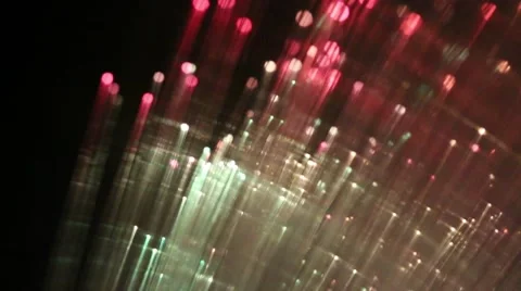 Defocused bokeh lights. Stock-Footage 63406265