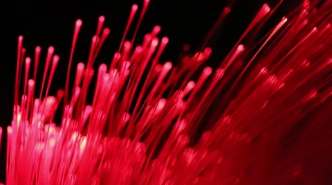 Defocused bokeh lights. Video stock 63406318