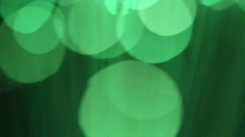 Defocused bokeh lights. Video stock 63407515