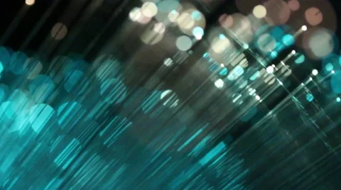 Defocused bokeh lights. 스톡 동영상 63407841