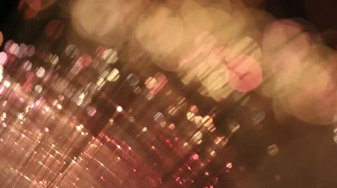 Defocused bokeh lights. 스톡 동영상 63408196