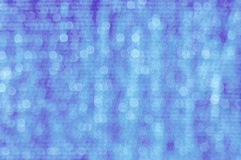Defocused bokeh lights Stock Photos