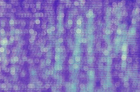 Defocused bokeh lights Stock Photos