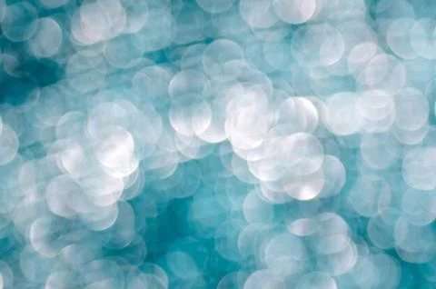 Defocused bokeh lights Foto stock