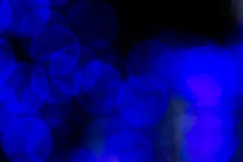 Defocused bokeh lights Stock Photos