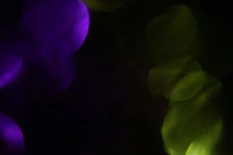 Defocused bokeh lights Foto stock
