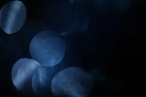 Defocused bokeh lights Foto stock