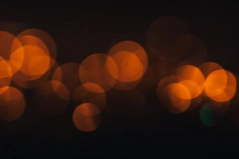 Defocused bokeh lights Stock Photos