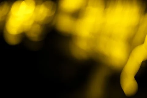 Defocused circle light background Stock Photos