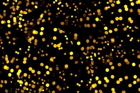 Defocused circle light background Stock Photos