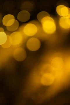 Defocused circle light background Stock Photos