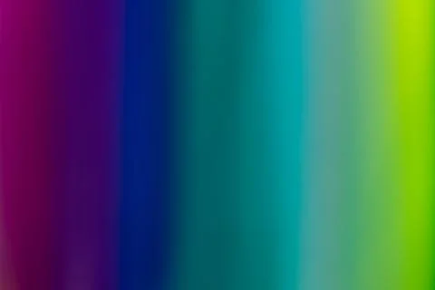 Defocused close-up of colorful textile threads pattern Stock Photos