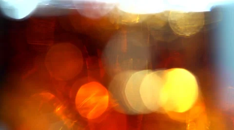 Defocused Cola background. Stock full HD video footage 1080p Stock Footage 38920548