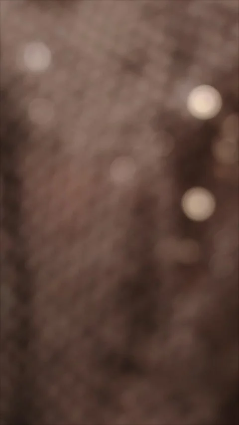 Defocused color circle lights abstract background 動画素材 294768903