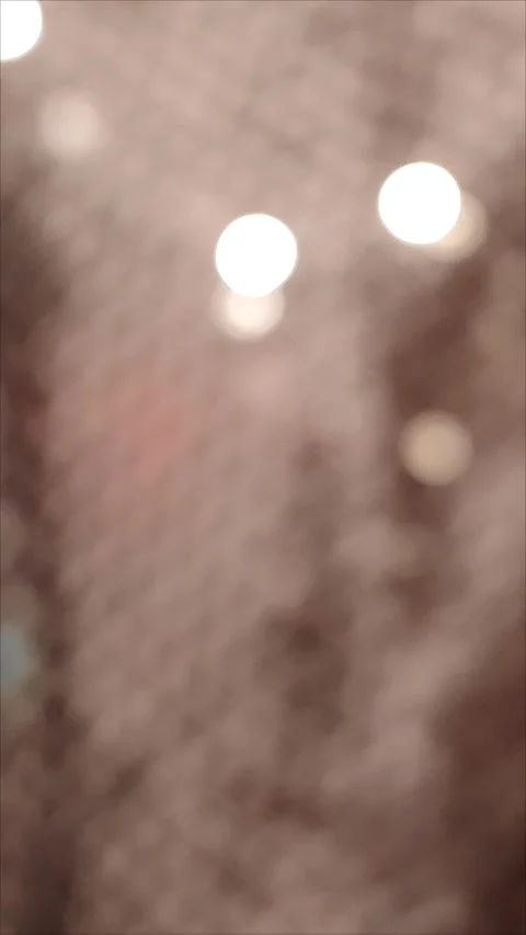 Defocused color circle lights abstract background 動画素材 294768914