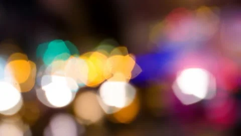 Defocused colorful, elegant background. Blurred texture Stock Footage 139859375