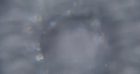 Defocused crystal background color light texture Видео 341836694