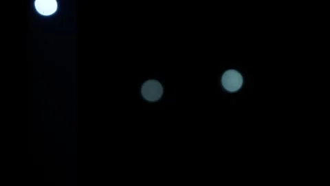 Defocused drops 4K footage Stock Footage 302562005
