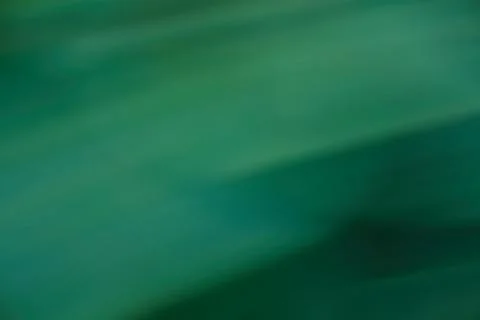 Defocused dynamic abstract green background Foto stock