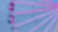 Defocused Ferris Wheel 4k or 4k+ Resolution