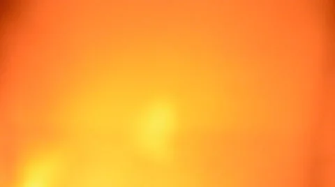 Defocused Fire Background Stock Footage 44640758