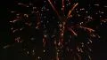 Defocused Fireworks Display 4k or 4k+ Resolution