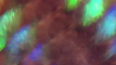 Defocused glisten gleam flicker light radiant art Stock Footage 341539925
