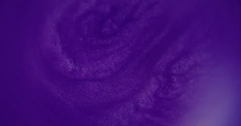 Defocused glitter paint purple splash pigment art Stock Illustration
