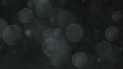 Defocused Grainy Dots Gray Stock Footage 164620659