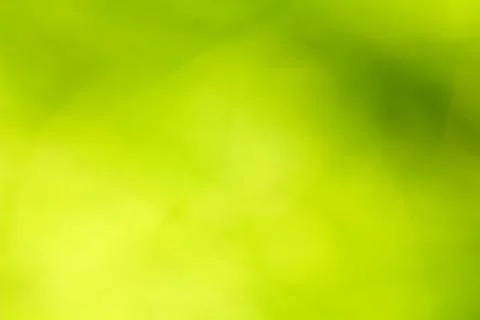 Defocused green background Stock Photos