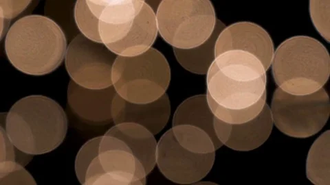Defocused holidays lights background Stock Footage 81792085