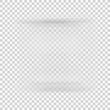 Defocused hourglass on white background Stockillustratie