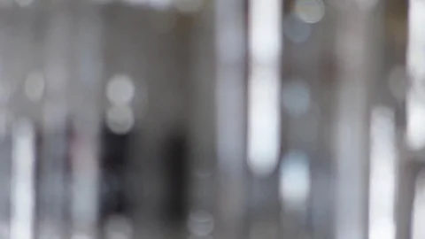 Defocused image of blurred background Stock Footage 75265403