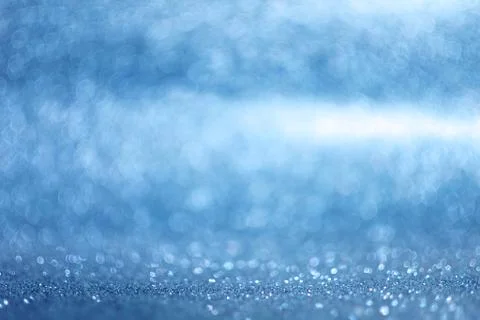 Defocused light bokeh Stock Photos