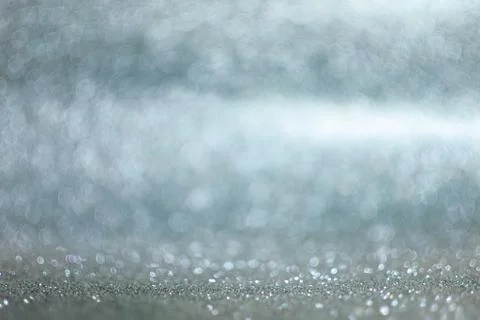 Defocused light bokeh Stock Photos