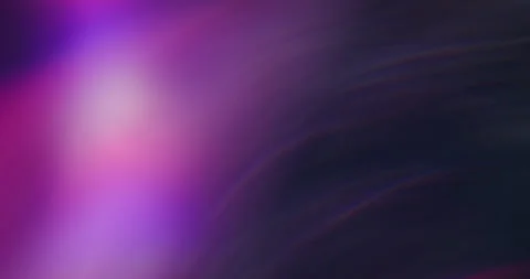 Defocused light circle purple color flare neon art Video stock 343737131