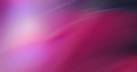 Defocused light circle purple color flare neon art Stock Illustration