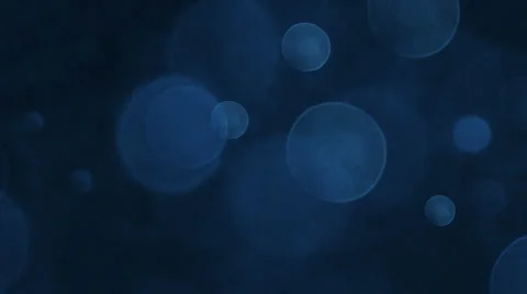 Defocused light circles Video stock 1080968