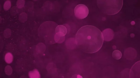 Defocused light circles Stock Footage 1095025