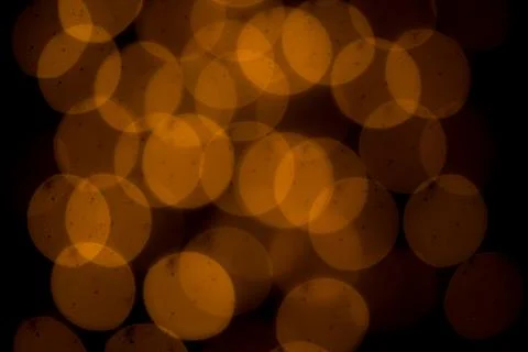 Defocused light dots abstract background. Abstract lights, blurred abstract p Stock Photos