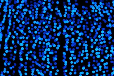 Defocused light Stock Photos