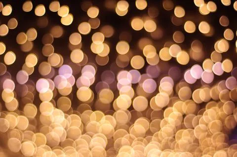 Defocused light Stock Photos